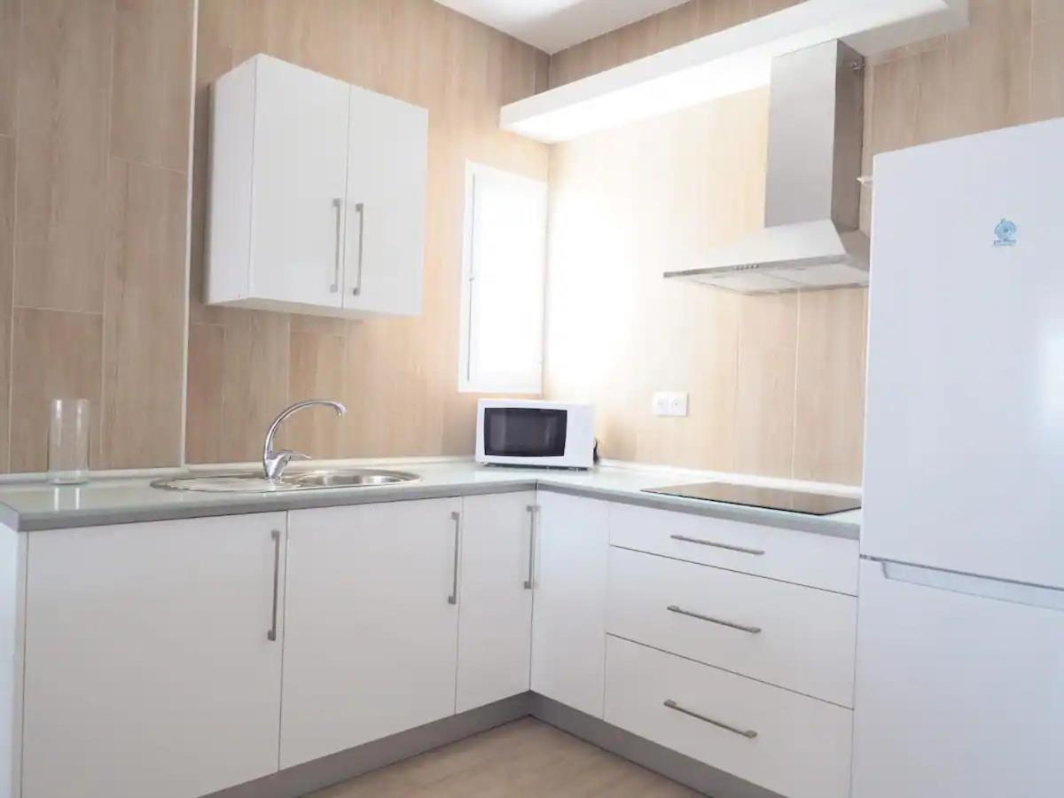 Apartamento Con Vistas En Μάλαγα Εξωτερικό φωτογραφία