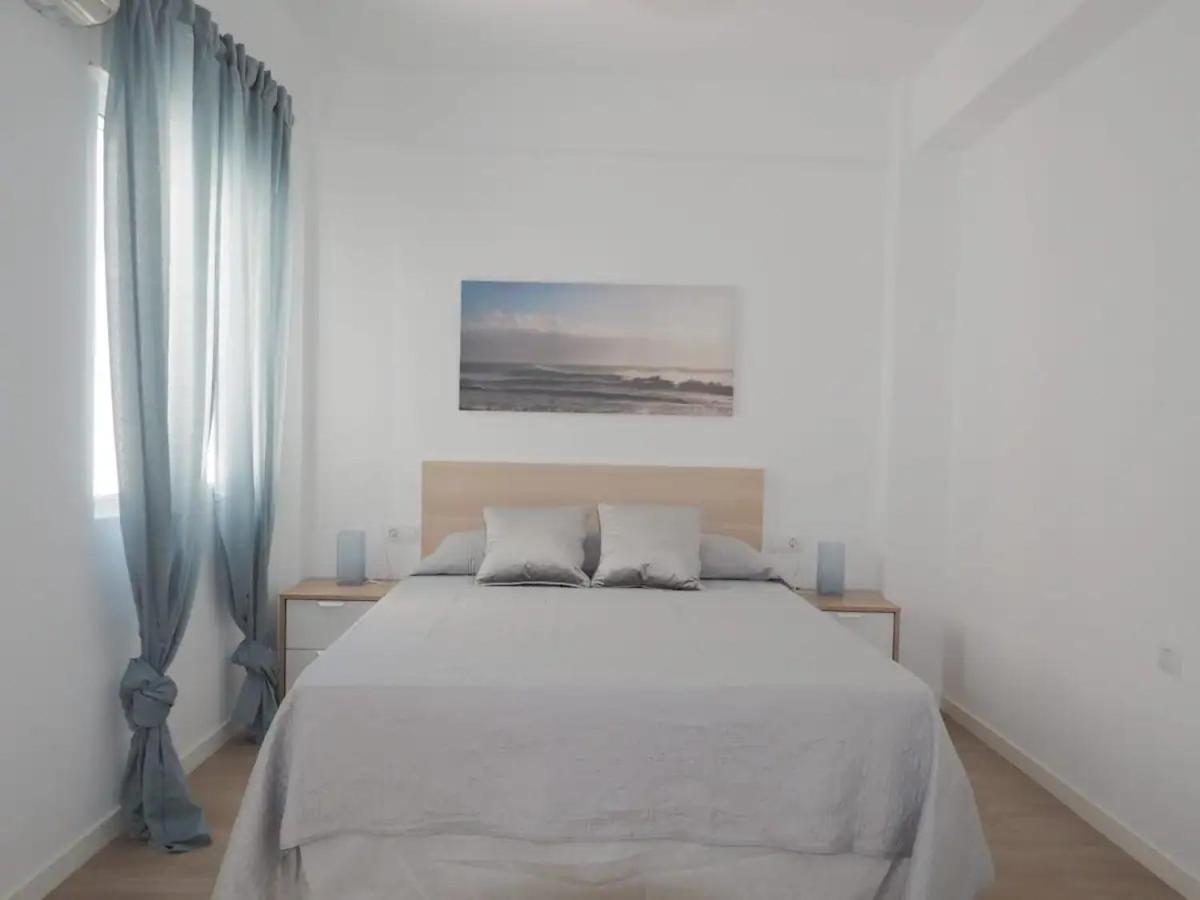 Apartamento Con Vistas En Μάλαγα Εξωτερικό φωτογραφία