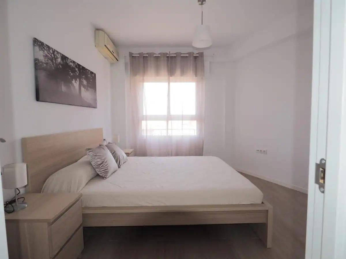 Apartamento Con Vistas En Μάλαγα Εξωτερικό φωτογραφία