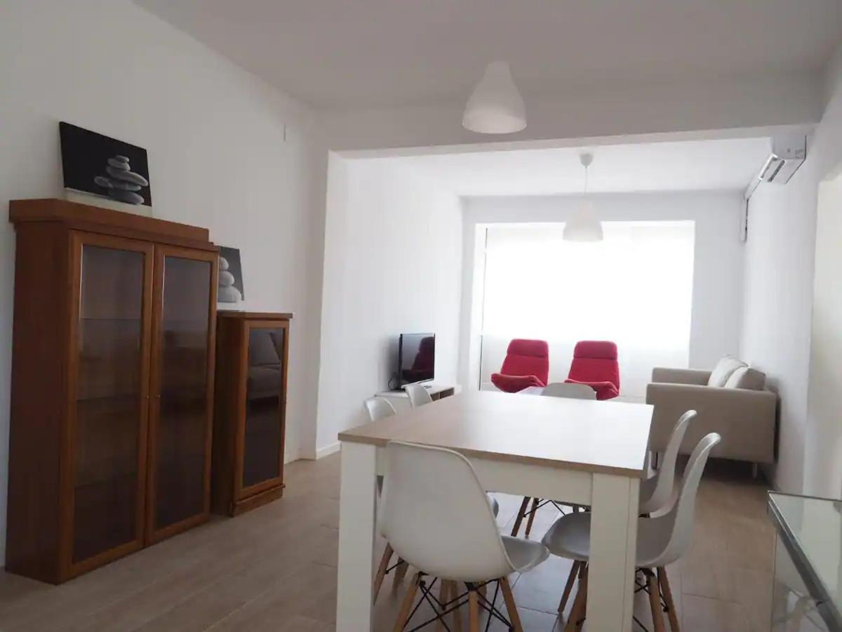 Apartamento Con Vistas En Μάλαγα Εξωτερικό φωτογραφία