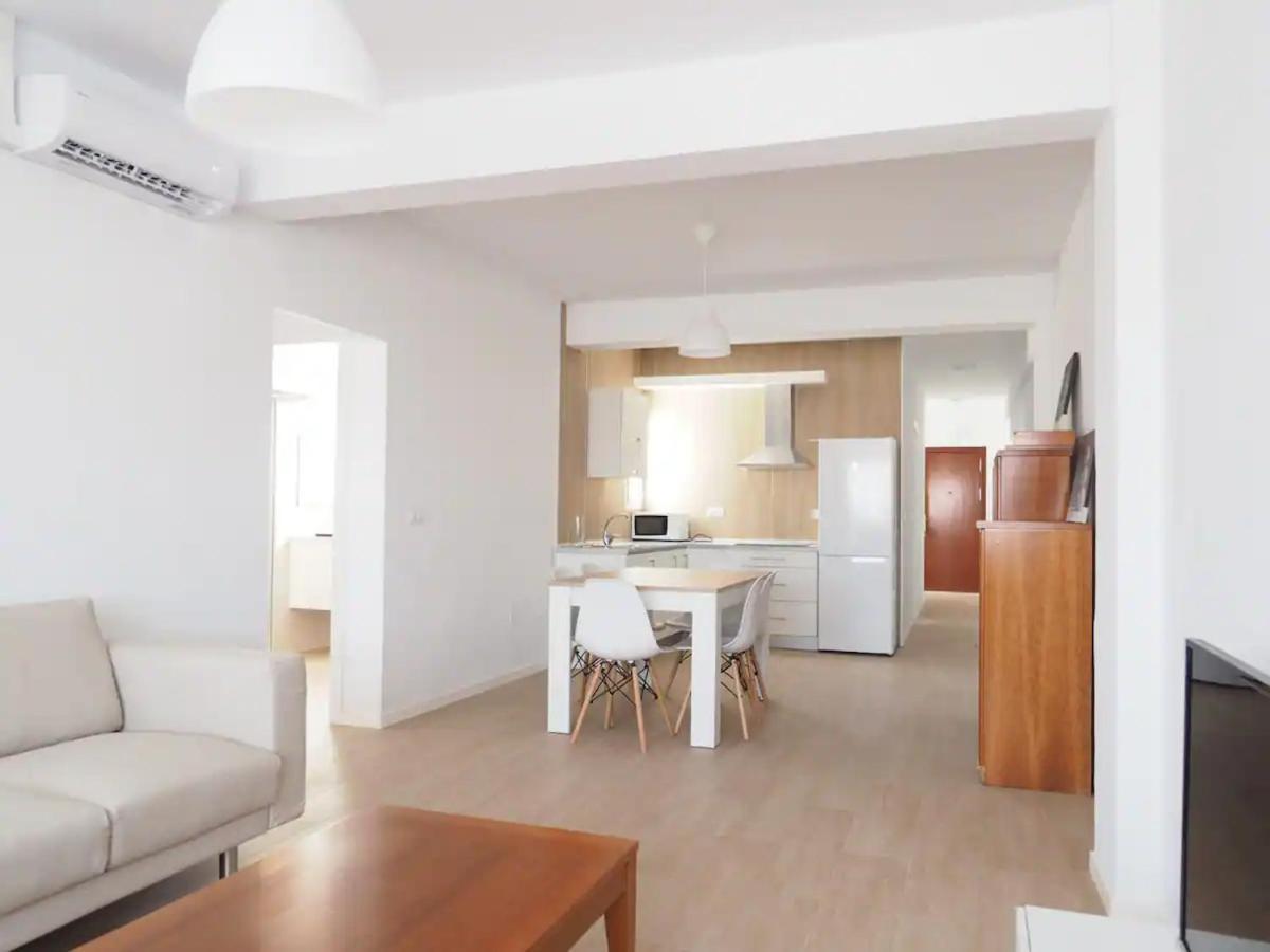 Apartamento Con Vistas En Μάλαγα Εξωτερικό φωτογραφία